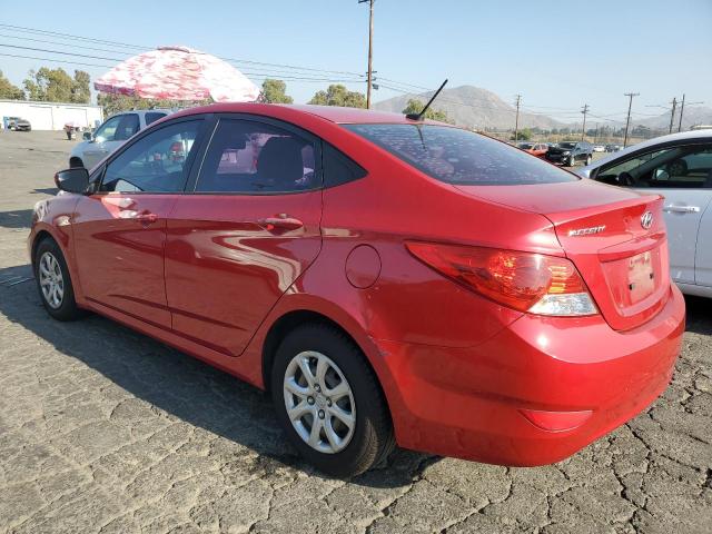 Photo 1 VIN: KMHCT4AE4EU696623 - HYUNDAI ACCENT GLS 