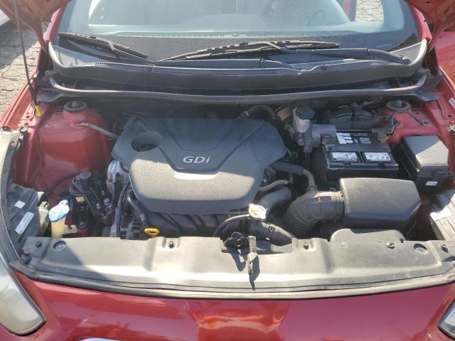 Photo 10 VIN: KMHCT4AE4EU696623 - HYUNDAI ACCENT GLS 