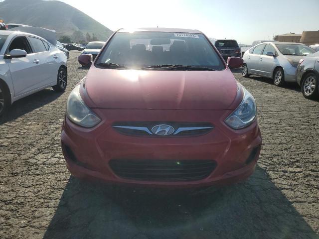 Photo 4 VIN: KMHCT4AE4EU696623 - HYUNDAI ACCENT GLS 