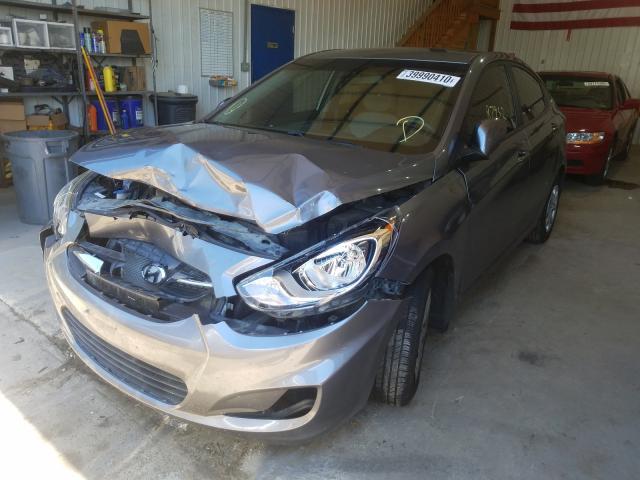 Photo 1 VIN: KMHCT4AE4EU697691 - HYUNDAI ACCENT GLS 