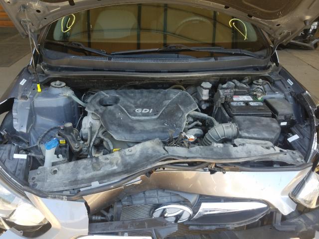 Photo 6 VIN: KMHCT4AE4EU697691 - HYUNDAI ACCENT GLS 