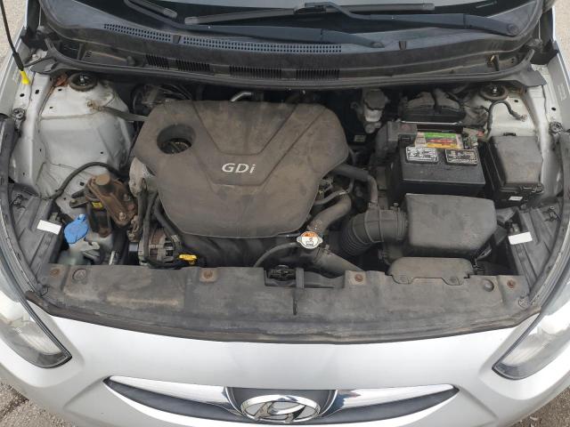 Photo 10 VIN: KMHCT4AE4EU702775 - HYUNDAI ACCENT GLS 