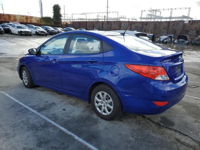 Photo 1 VIN: KMHCT4AE4EU705255 - HYUNDAI ACCENT 