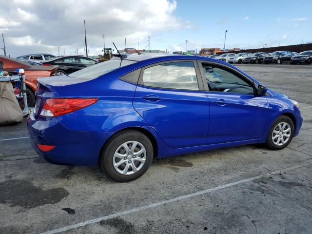 Photo 2 VIN: KMHCT4AE4EU705255 - HYUNDAI ACCENT 