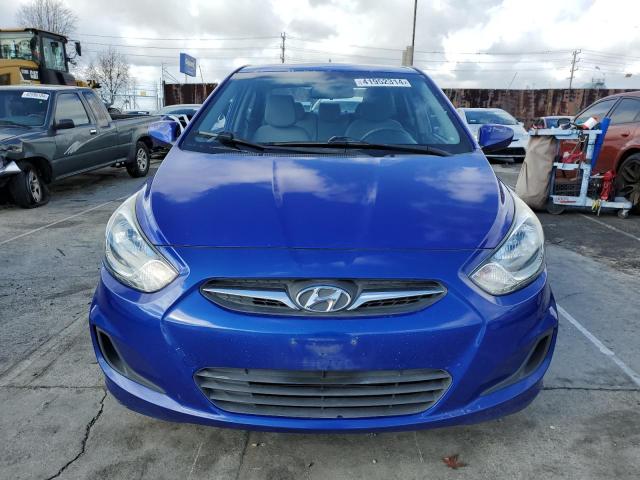 Photo 4 VIN: KMHCT4AE4EU705255 - HYUNDAI ACCENT 