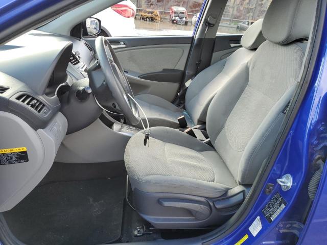 Photo 6 VIN: KMHCT4AE4EU705255 - HYUNDAI ACCENT 