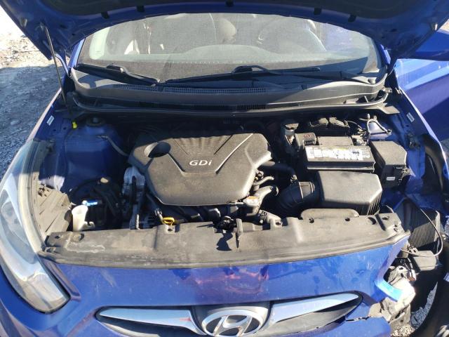 Photo 10 VIN: KMHCT4AE4EU718619 - HYUNDAI ACCENT GLS 