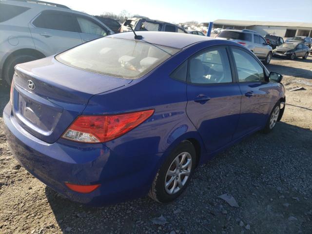 Photo 2 VIN: KMHCT4AE4EU718619 - HYUNDAI ACCENT GLS 