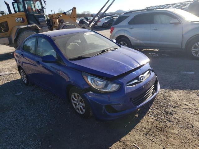 Photo 3 VIN: KMHCT4AE4EU718619 - HYUNDAI ACCENT GLS 