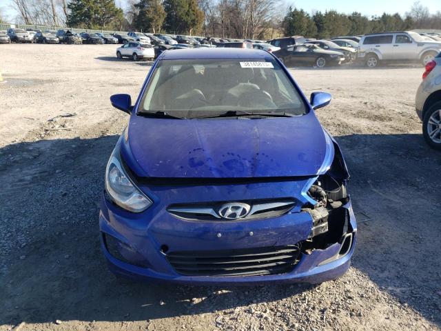 Photo 4 VIN: KMHCT4AE4EU718619 - HYUNDAI ACCENT GLS 