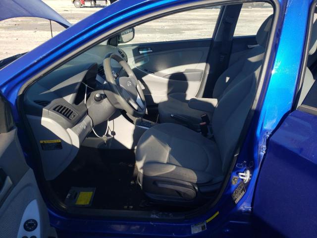 Photo 6 VIN: KMHCT4AE4EU718619 - HYUNDAI ACCENT GLS 