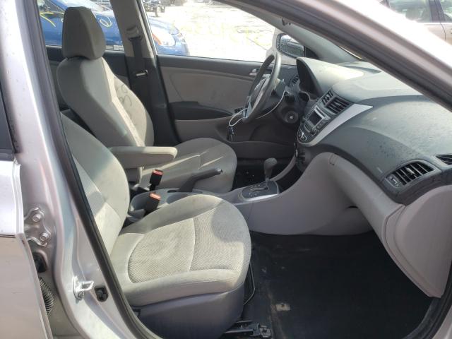 Photo 4 VIN: KMHCT4AE4EU719737 - HYUNDAI ACCENT GLS 