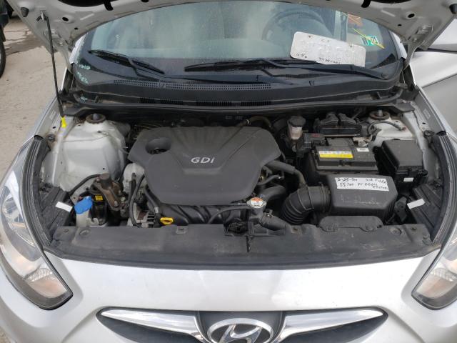 Photo 6 VIN: KMHCT4AE4EU719737 - HYUNDAI ACCENT GLS 