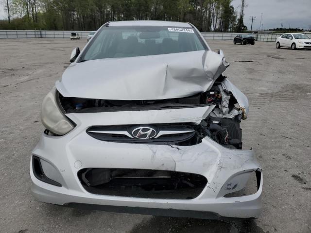 Photo 4 VIN: KMHCT4AE4EU720953 - HYUNDAI ACCENT 