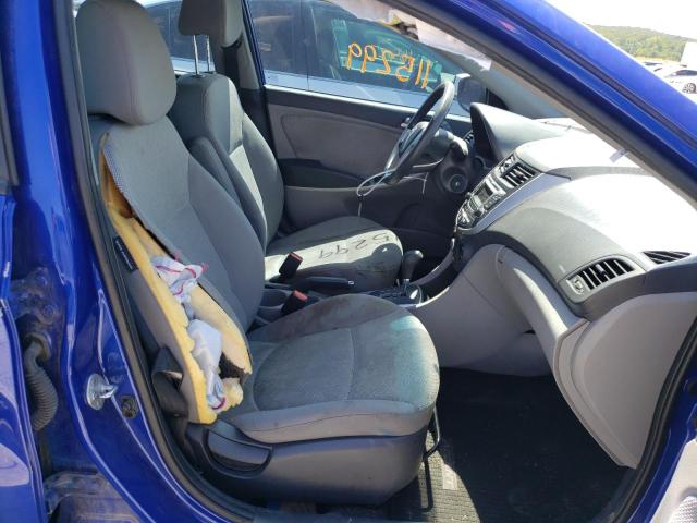 Photo 4 VIN: KMHCT4AE4EU732679 - HYUNDAI ACCENT GLS 