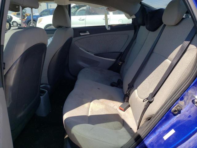 Photo 5 VIN: KMHCT4AE4EU732679 - HYUNDAI ACCENT GLS 