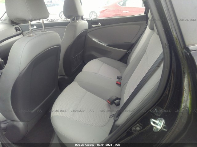 Photo 7 VIN: KMHCT4AE4EU733184 - HYUNDAI ACCENT 