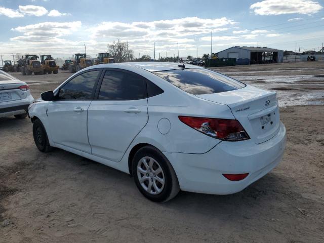 Photo 1 VIN: KMHCT4AE4EU736795 - HYUNDAI ACCENT 