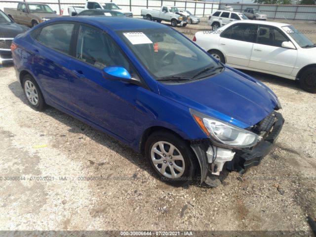 Photo 0 VIN: KMHCT4AE4EU741334 - HYUNDAI ACCENT 