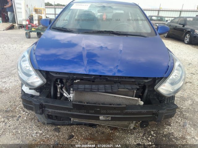 Photo 5 VIN: KMHCT4AE4EU741334 - HYUNDAI ACCENT 