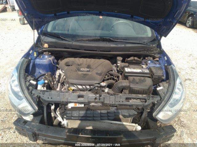 Photo 9 VIN: KMHCT4AE4EU741334 - HYUNDAI ACCENT 