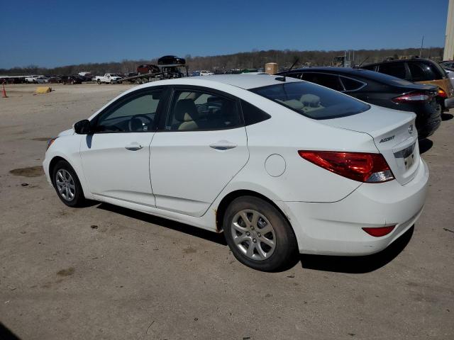 Photo 1 VIN: KMHCT4AE4EU753502 - HYUNDAI ACCENT 