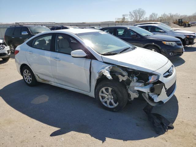 Photo 3 VIN: KMHCT4AE4EU753502 - HYUNDAI ACCENT 