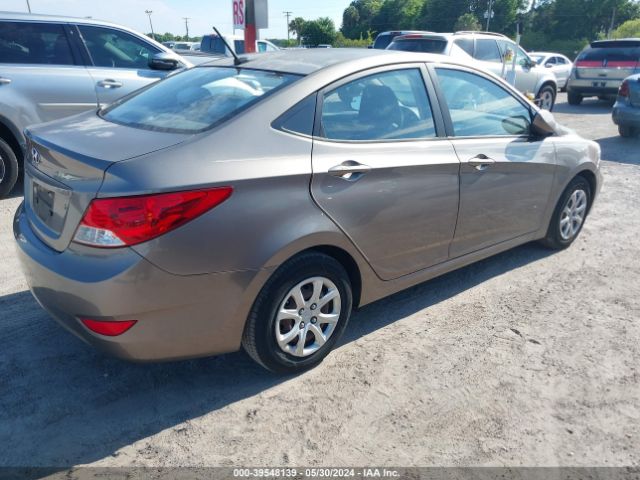 Photo 3 VIN: KMHCT4AE4EU757940 - HYUNDAI ACCENT 