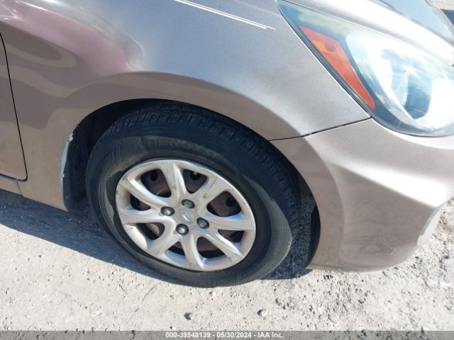 Photo 5 VIN: KMHCT4AE4EU757940 - HYUNDAI ACCENT 