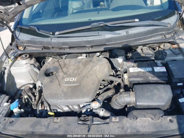 Photo 9 VIN: KMHCT4AE4EU757940 - HYUNDAI ACCENT 