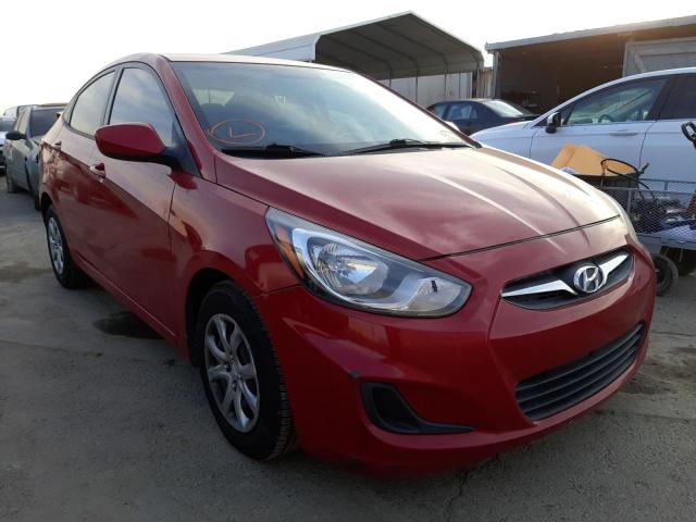 Photo 0 VIN: KMHCT4AE4EU768291 - HYUNDAI ACCENT GLS 