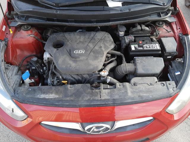 Photo 6 VIN: KMHCT4AE4EU768291 - HYUNDAI ACCENT GLS 