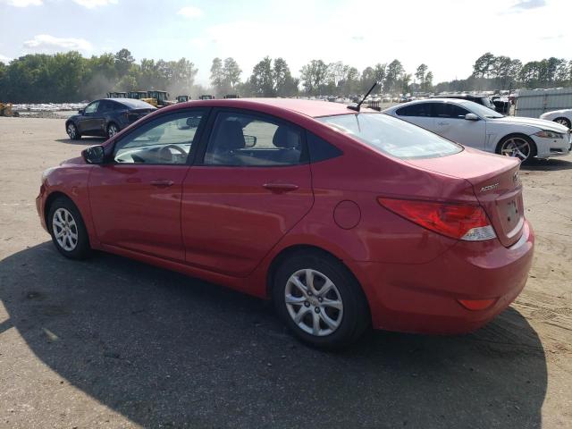 Photo 1 VIN: KMHCT4AE4EU768436 - HYUNDAI ACCENT 