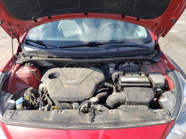 Photo 10 VIN: KMHCT4AE4EU768436 - HYUNDAI ACCENT 