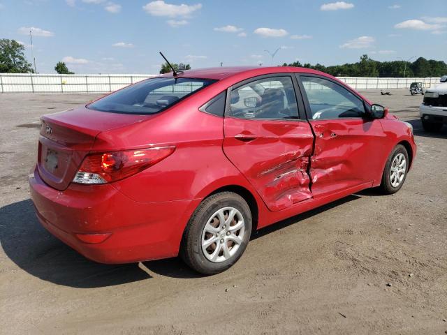 Photo 2 VIN: KMHCT4AE4EU768436 - HYUNDAI ACCENT 