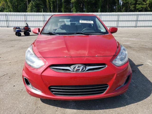 Photo 4 VIN: KMHCT4AE4EU768436 - HYUNDAI ACCENT 