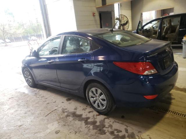 Photo 1 VIN: KMHCT4AE4FU793595 - HYUNDAI ACCENT GLS 