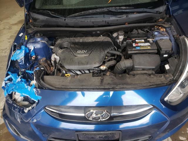 Photo 10 VIN: KMHCT4AE4FU793595 - HYUNDAI ACCENT GLS 