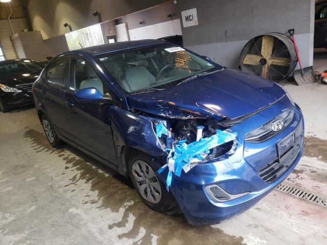 Photo 3 VIN: KMHCT4AE4FU793595 - HYUNDAI ACCENT GLS 