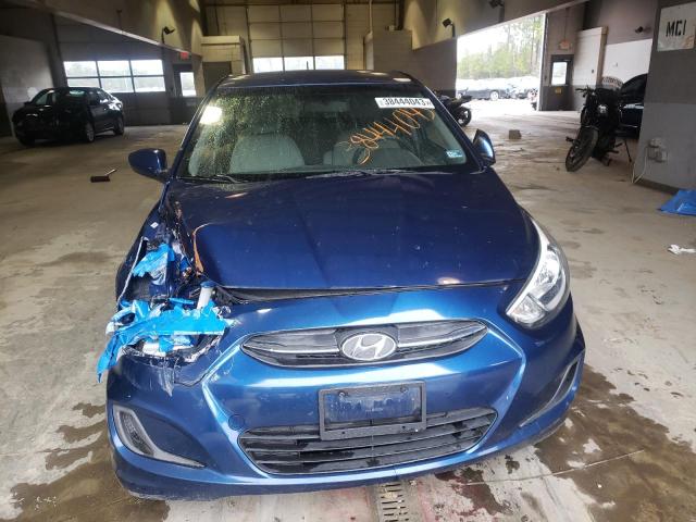 Photo 4 VIN: KMHCT4AE4FU793595 - HYUNDAI ACCENT GLS 