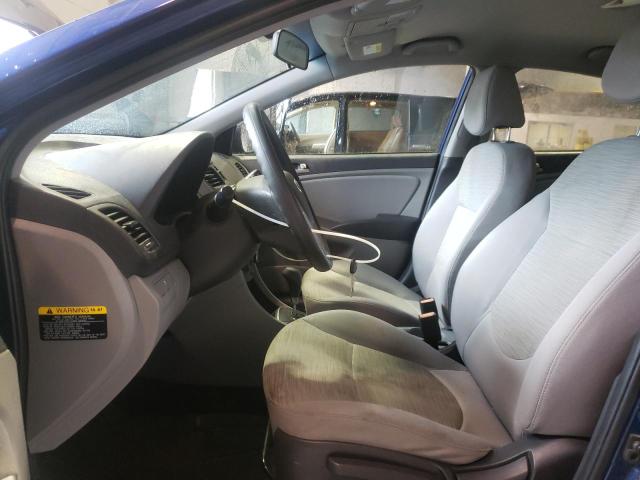 Photo 6 VIN: KMHCT4AE4FU793595 - HYUNDAI ACCENT GLS 