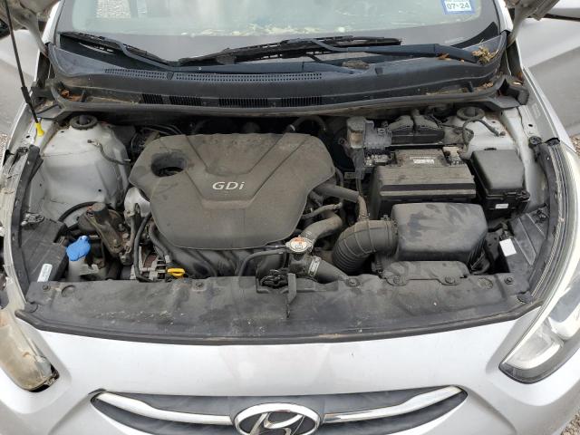 Photo 10 VIN: KMHCT4AE4FU797257 - HYUNDAI ACCENT 