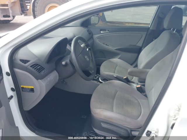 Photo 4 VIN: KMHCT4AE4FU801419 - HYUNDAI ACCENT 