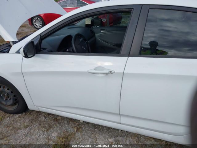 Photo 5 VIN: KMHCT4AE4FU801419 - HYUNDAI ACCENT 