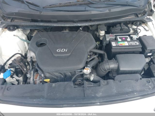 Photo 9 VIN: KMHCT4AE4FU801419 - HYUNDAI ACCENT 