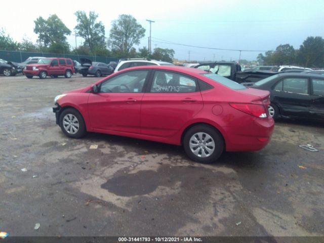 Photo 2 VIN: KMHCT4AE4FU805812 - HYUNDAI ACCENT 