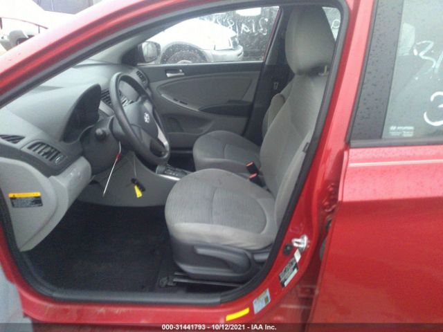 Photo 4 VIN: KMHCT4AE4FU805812 - HYUNDAI ACCENT 