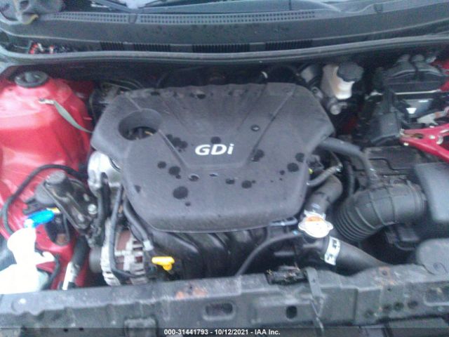 Photo 9 VIN: KMHCT4AE4FU805812 - HYUNDAI ACCENT 