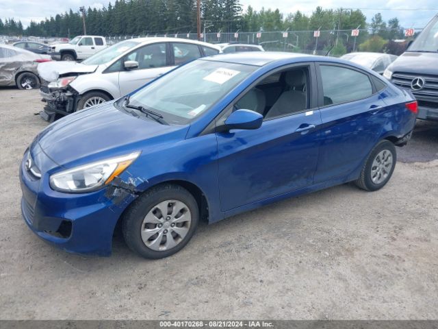 Photo 1 VIN: KMHCT4AE4FU817863 - HYUNDAI ACCENT 