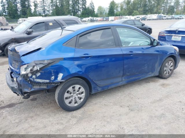 Photo 3 VIN: KMHCT4AE4FU817863 - HYUNDAI ACCENT 